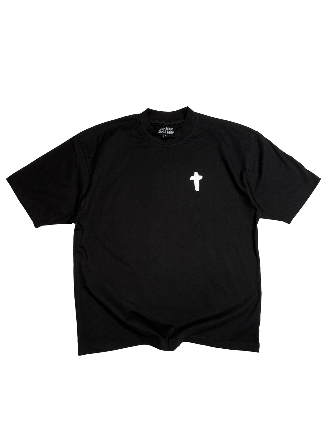 Faith in God is greater then fears HeavyWeight Shirt